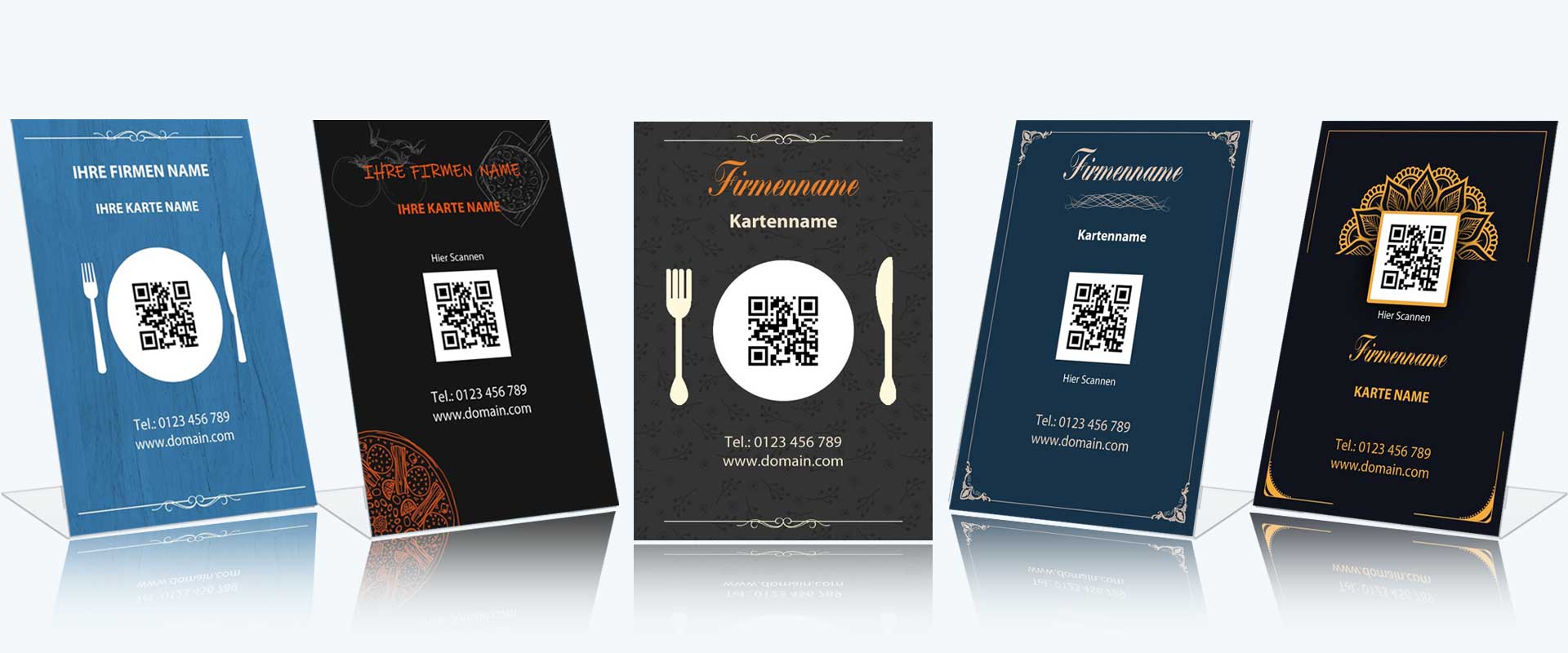 Ihr Katalog als QR-Code